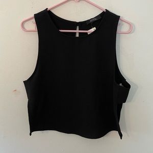 ANGL Crop Top
